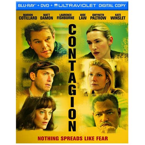 Acting Performance Review Contagion Movie